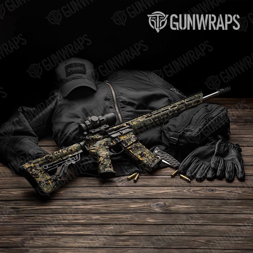 Gunwraps digital militant - gunwraps,