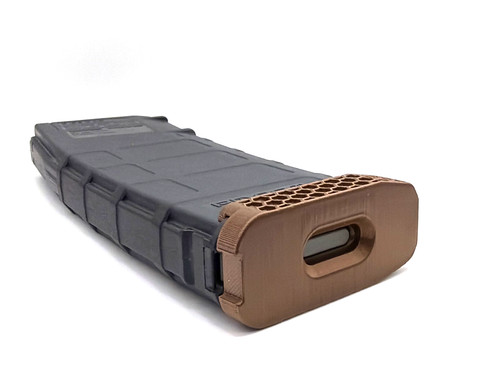 Magpul base plate - base, 2-pack